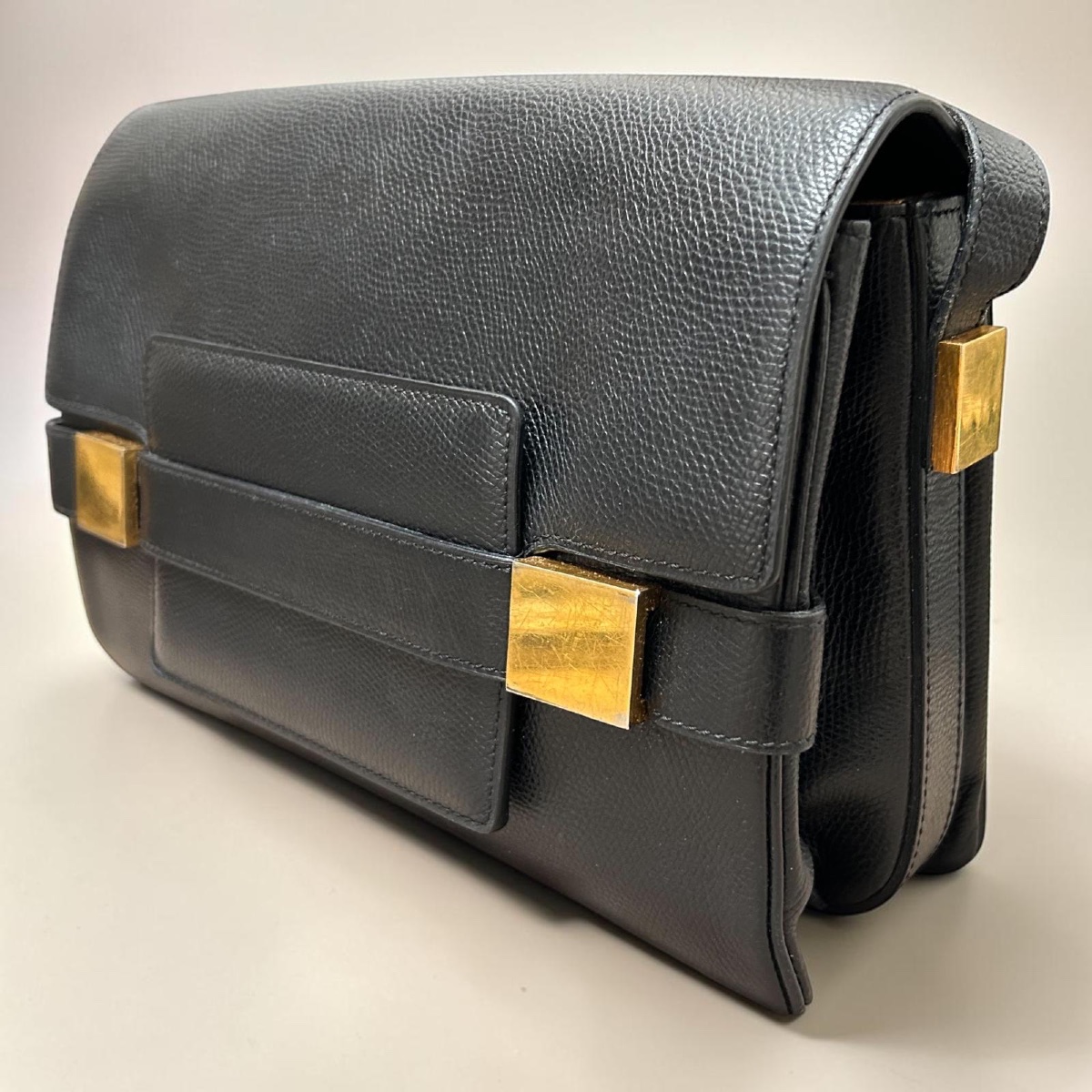 Delvaux Bag, “le Marronnier” Model, 1977